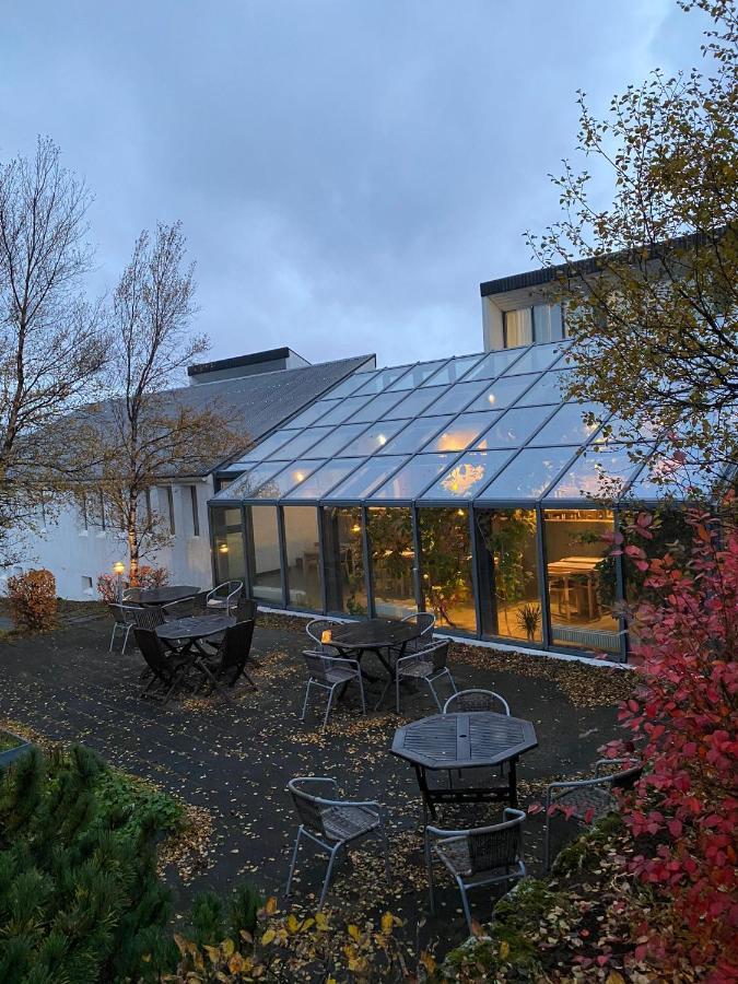 Hotel Skálholt Exterior foto