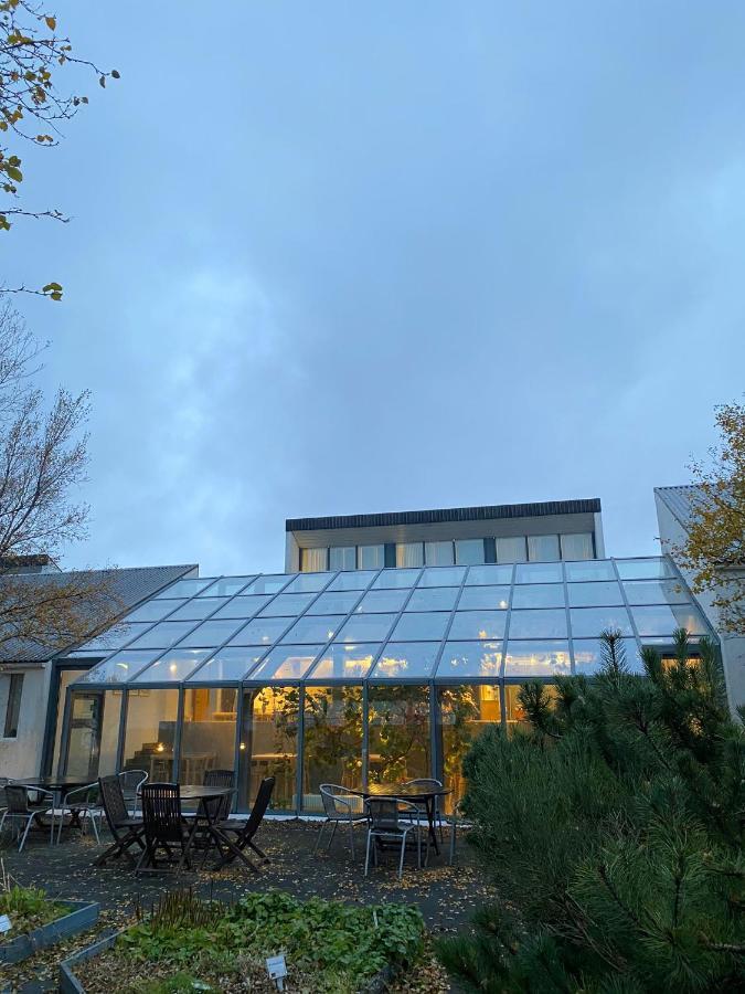 Hotel Skálholt Exterior foto