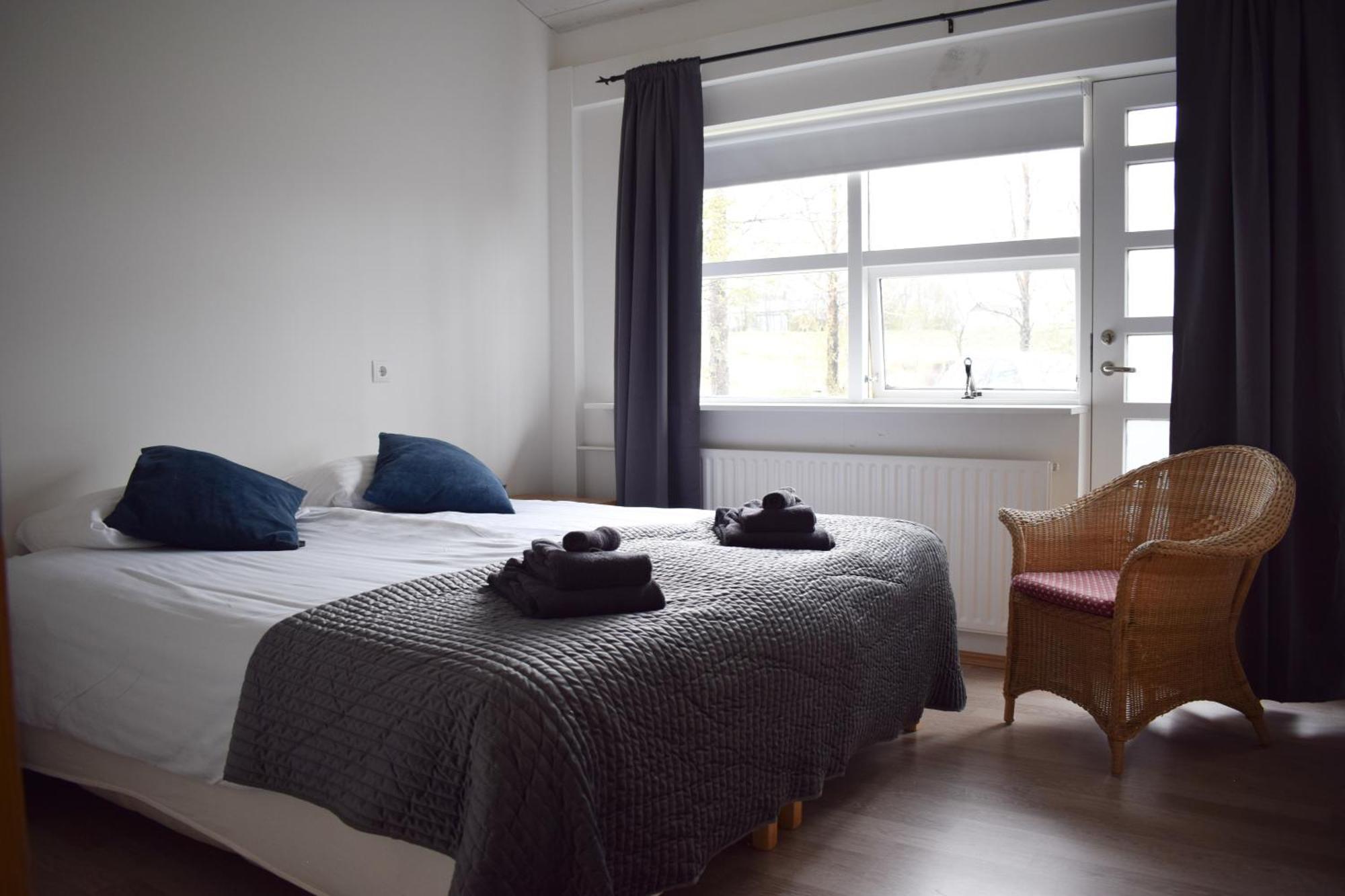 Hotel Skálholt Zimmer foto